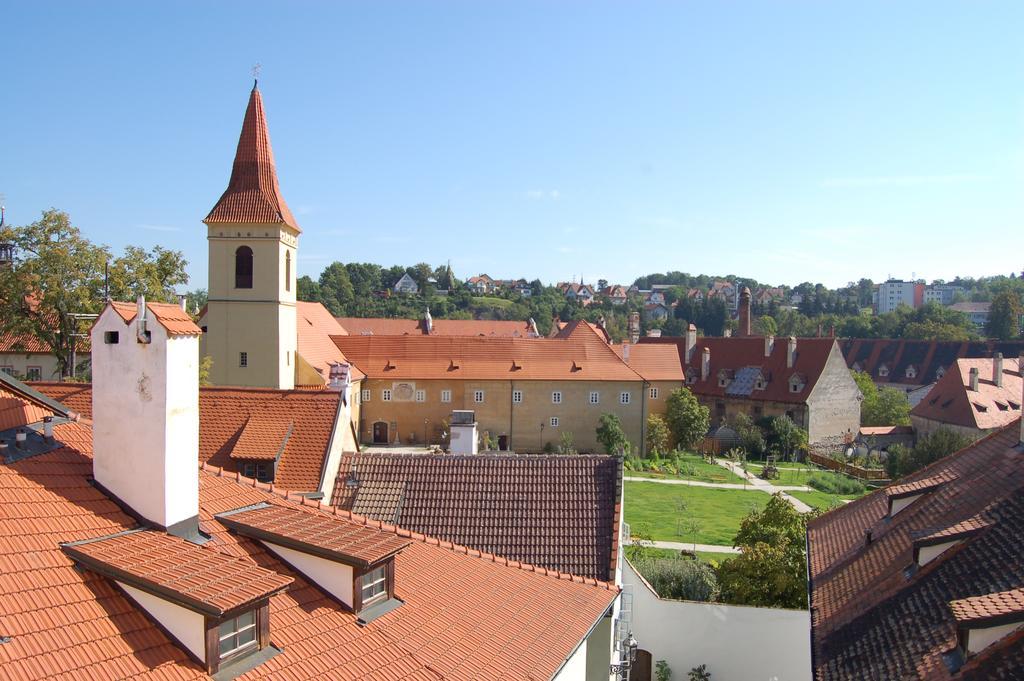 Pension Zámecká Apartmá - Castle Apartments Český Krumlov Exterior foto
