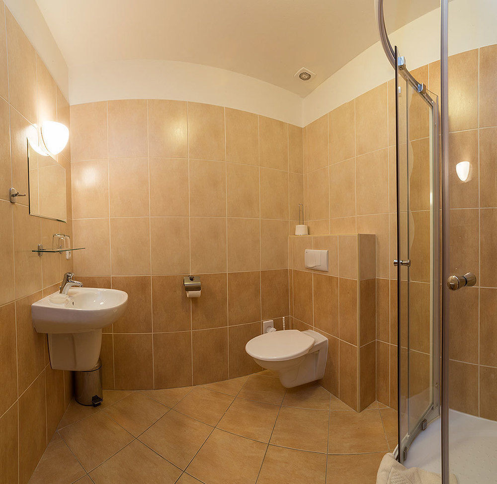 Pension Zámecká Apartmá - Castle Apartments Český Krumlov Exterior foto
