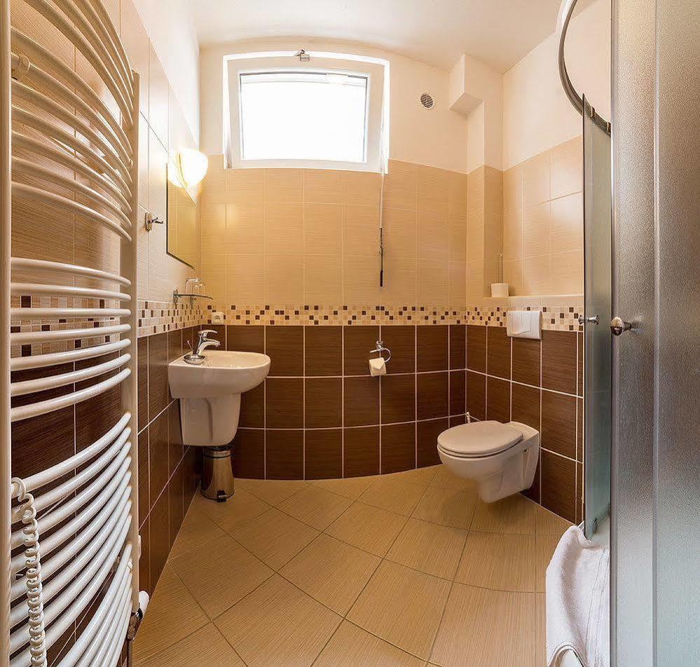 Pension Zámecká Apartmá - Castle Apartments Český Krumlov Exterior foto